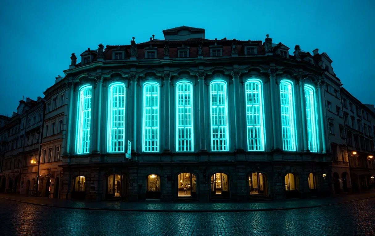 Grand Haveh Krakow