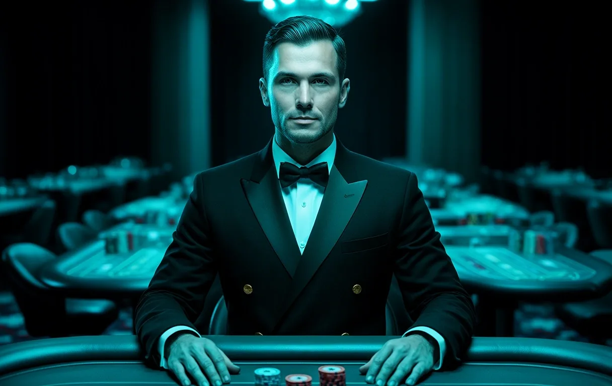 Head of Entertainment