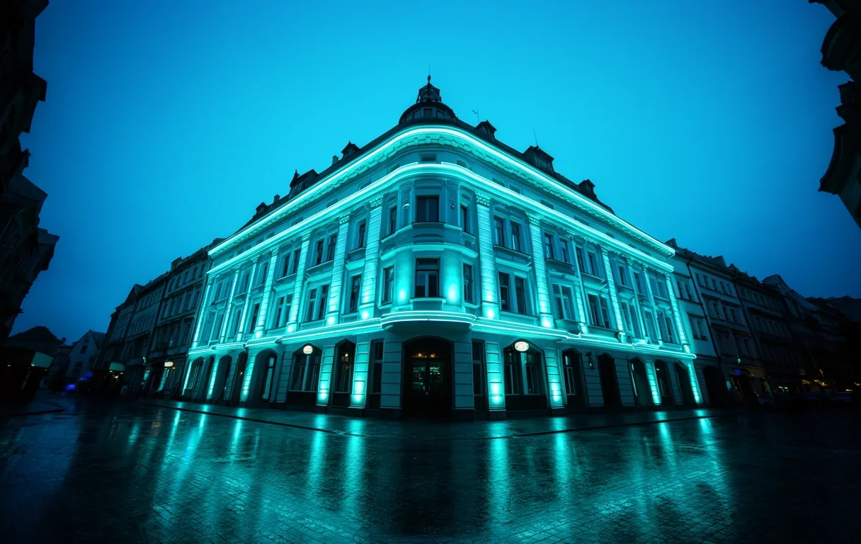 Grand Haveh Kraków Dietla 42