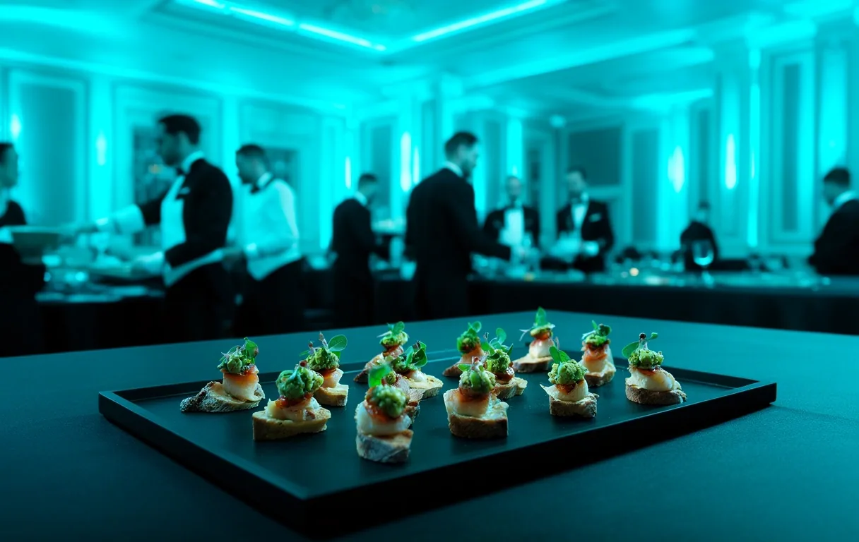 Catering Premium